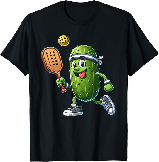 Funny Pickleball Player Paddleball Lover