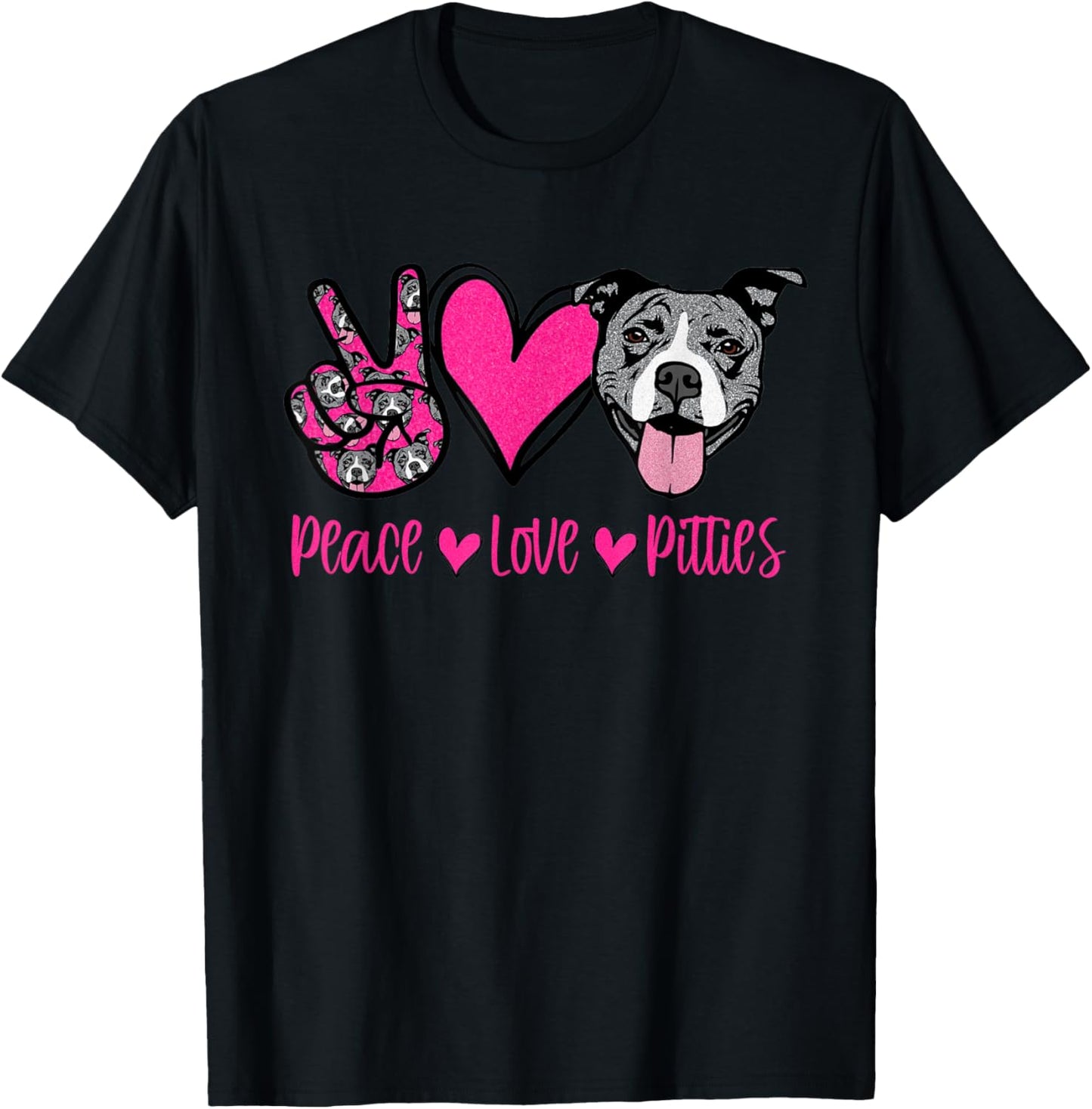 Pit Bull Lives Matter Pittie Puppy Dog Mom Ladies Pitbull
