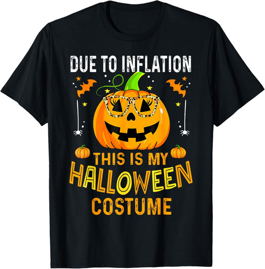 Pumpkin Halloween Costume Men Women Funny Halloween 2025
