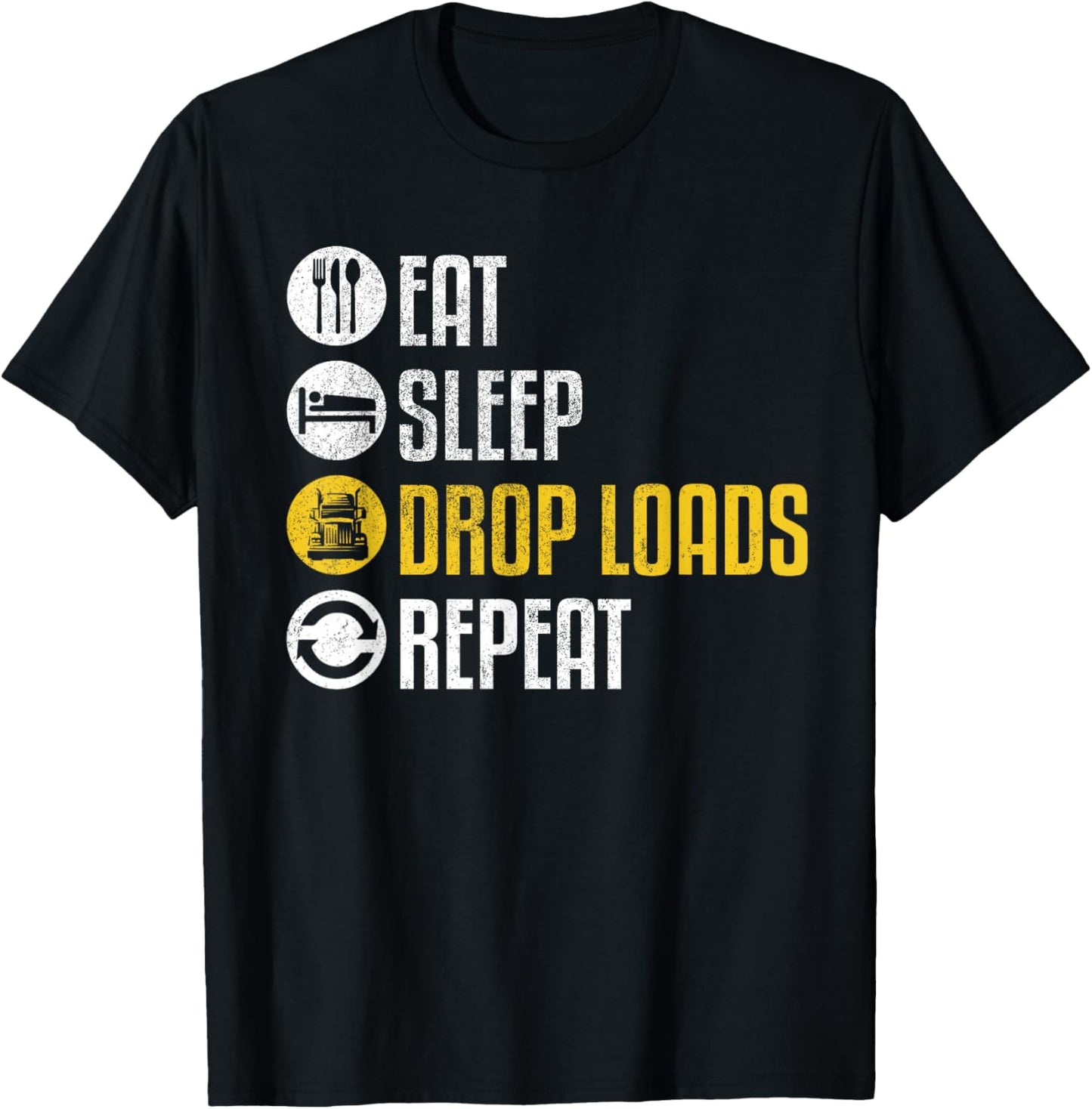 Funny Truck Driver Joke Saying Trucker Gift