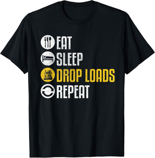 Funny Truck Driver Joke Saying Trucker Gift