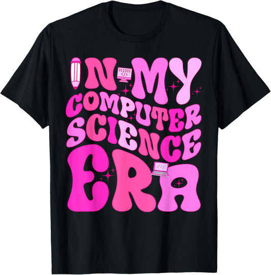 Computer Science Era Software Engineer Developer Programmer