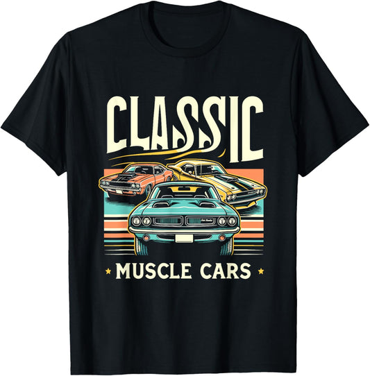 Classic Muscle Car Classic Vintage American Car