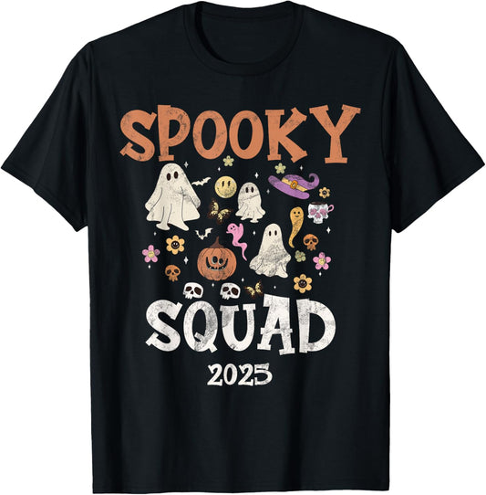Spooky Squad 25 Halloween 2025