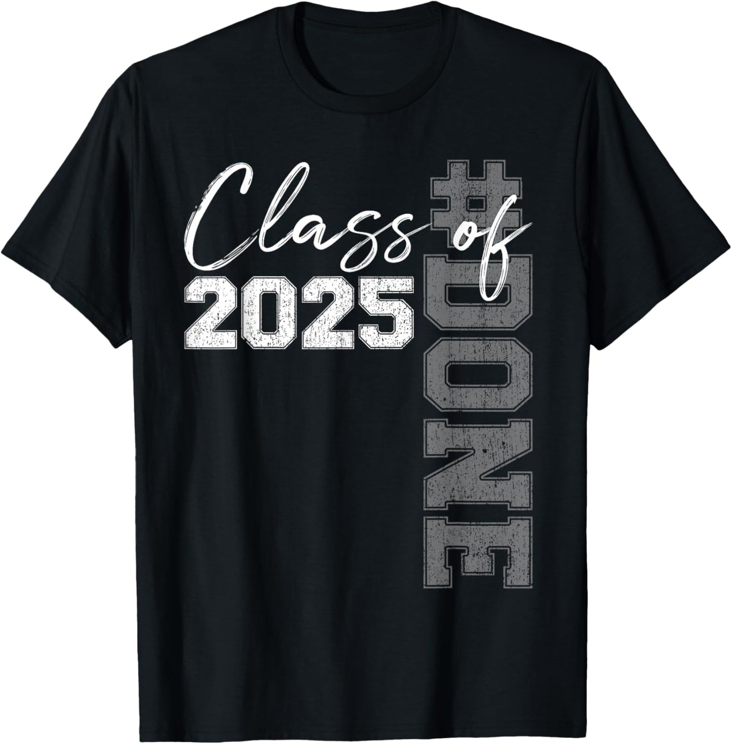 DONE Class Of 2025 Graduate Funny 2025 Graduation Seniors
