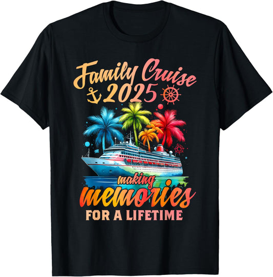 Family Cruise 2025 Family Matching Cruise Vacation Party