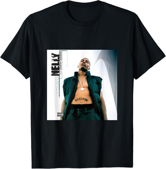 Nelly's Country Grammar Album Cover Derrty Entertainment