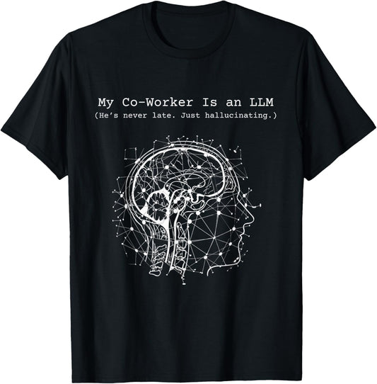 Funny AI Design \u2013 LLM Joke for Developers \u2013Software Engineer