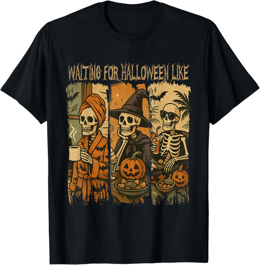 Waiting For Halloween Like Halloween countdown 2025