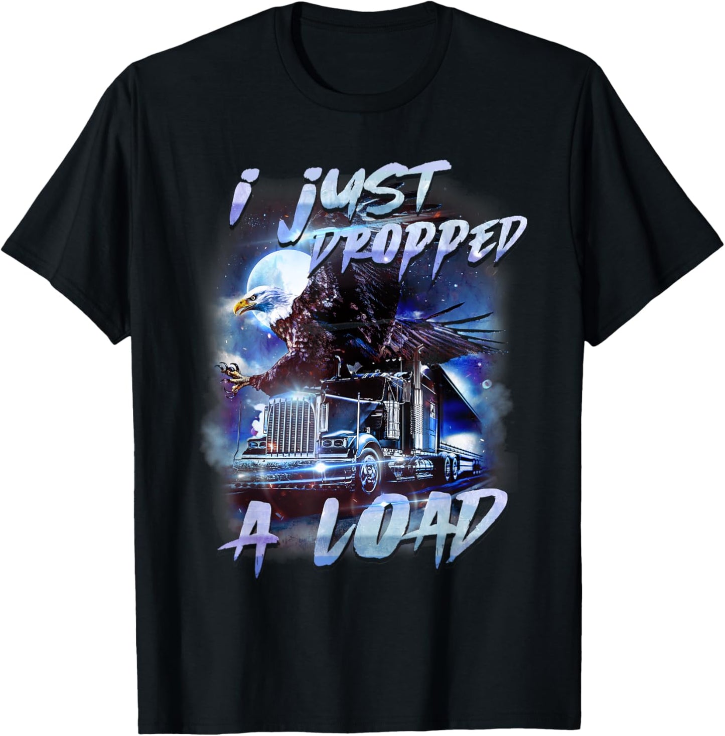 Funny Trucker Gifts Men Husband Semi Trailer Truck Driver