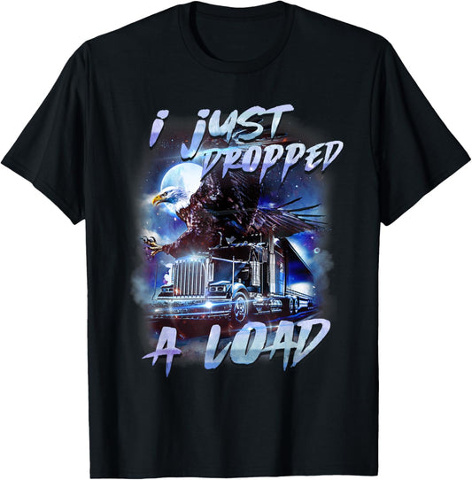 Funny Trucker Gifts Men Husband Semi Trailer Truck Driver