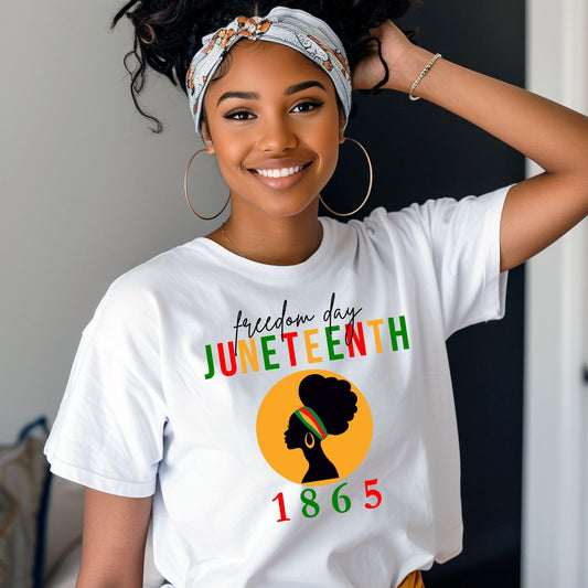 Juneteenth 1865 Shirt, Freeish Shirt, Black History Shirt, 1865 Shirts, Black Lives Matter Shirt, Civil Rights Black Culture, Black Af Shirt